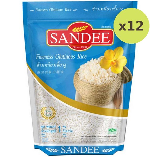 Sandee Rice Premium Glutinous - image 3