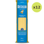 De Cecco Pasta Capellini #9 - image 4