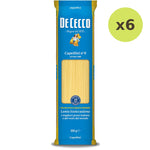 De Cecco Pasta Capellini #9 - image 3