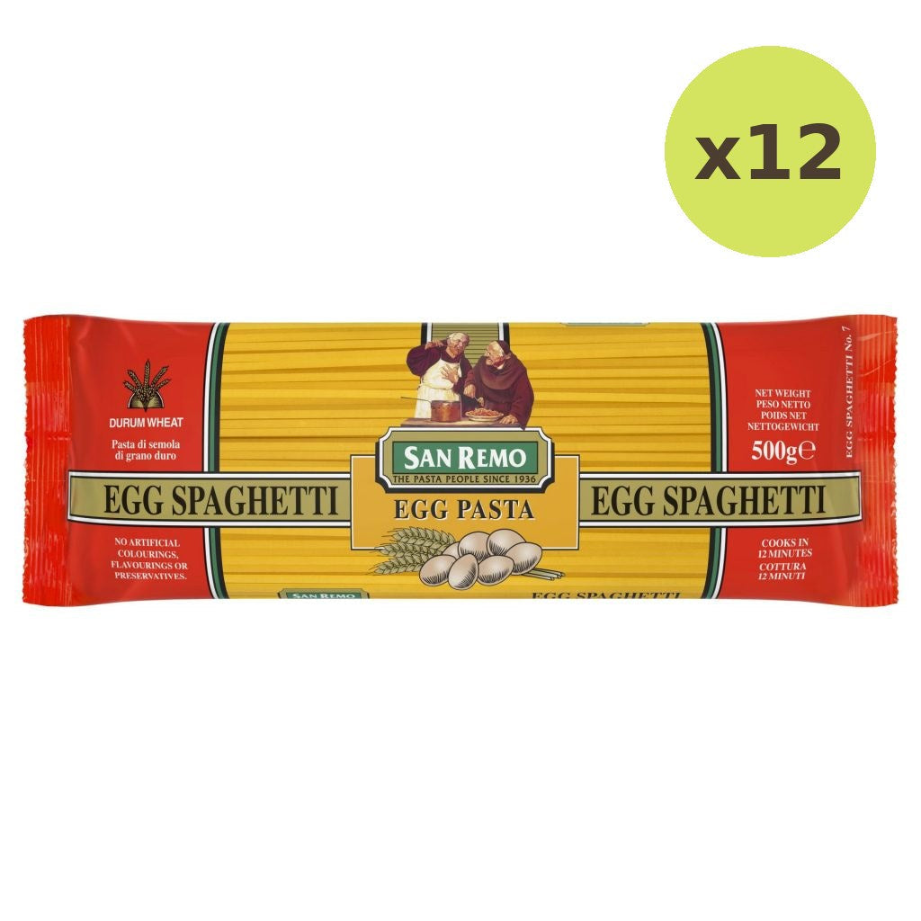 San Remo Egg Pasta - image 4