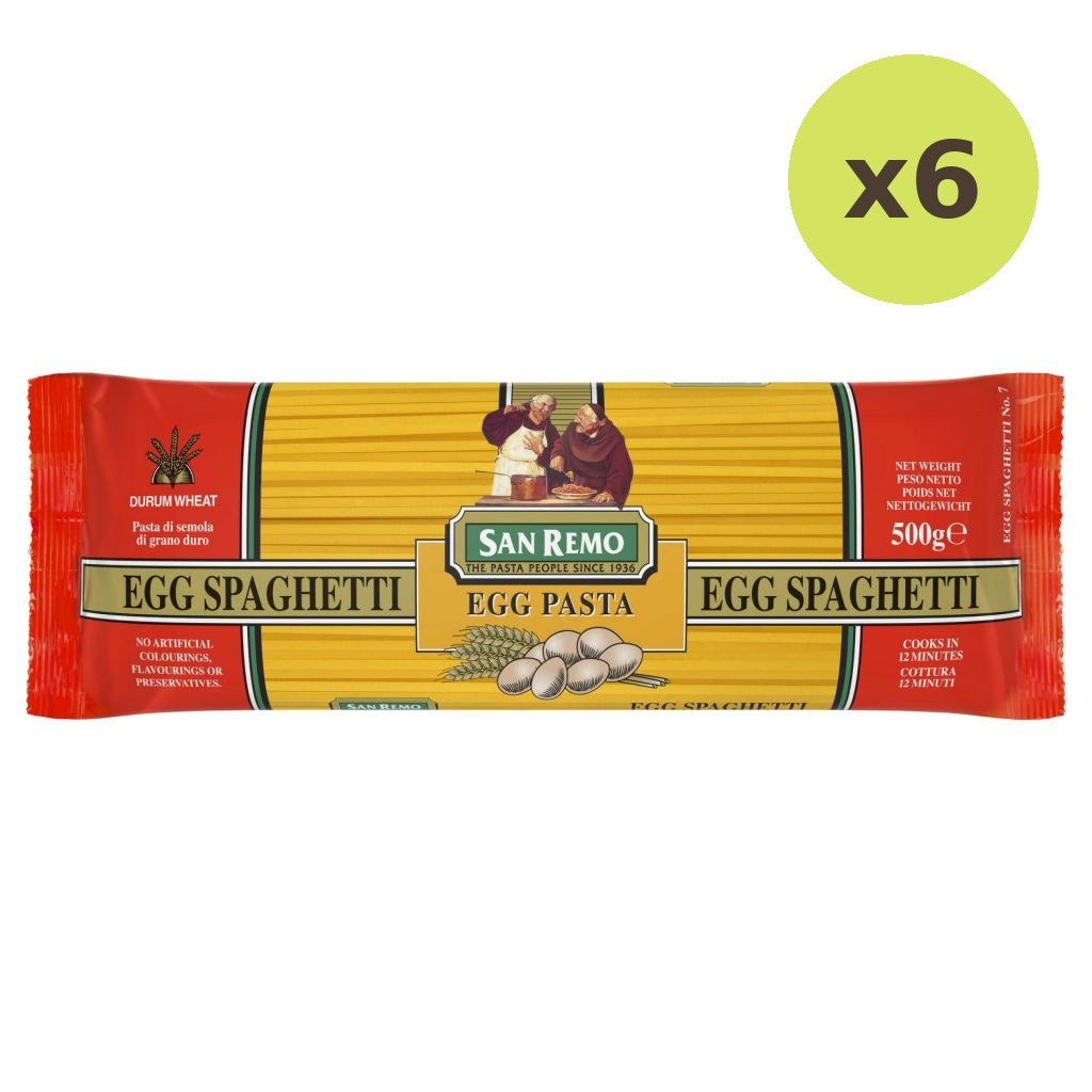 San Remo Egg Pasta - image 3