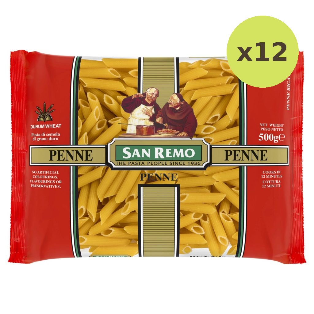 San Remo Penne Macaroni - image 4