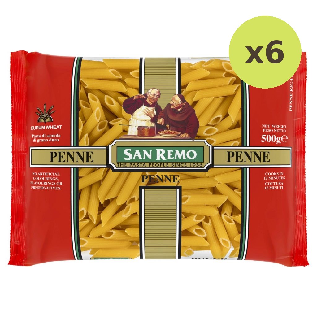 San Remo Penne Macaroni - image 3