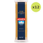 Agnesi Pasta Bucatini #6 - image 3