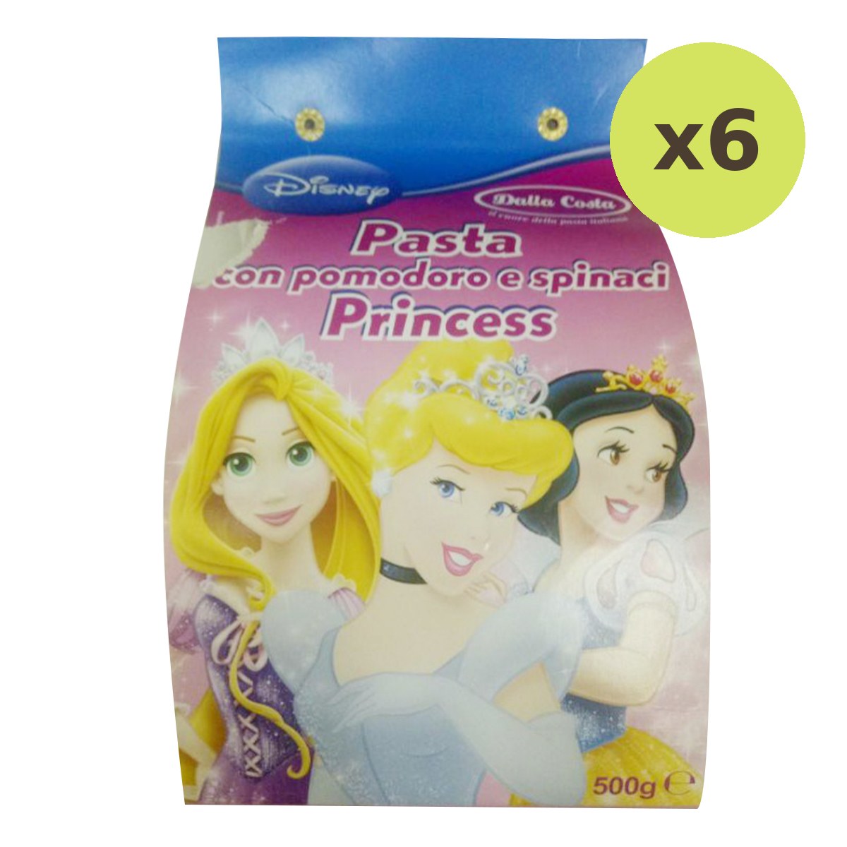 Princess Pasta Tomato And Spinach - image 2