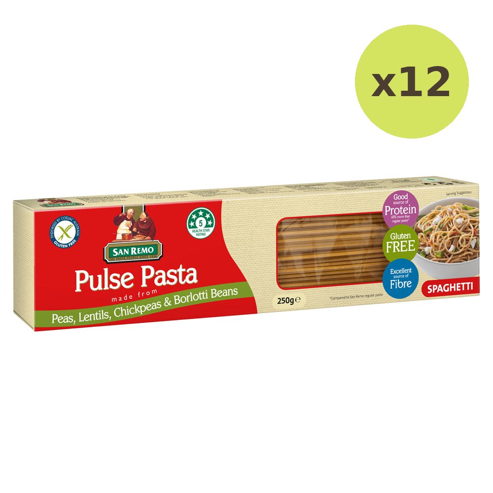 San Remo Pulse Pasta Spaghetti - image 4