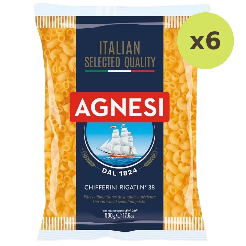 Agnesi Chifferini Rigati #38 - image 2