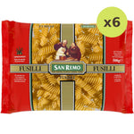 Sanremo Fusilli Pasta - image 3