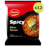 Harim Spicy Bibim Ramen - image 5