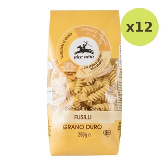 Alce Nero Organic Fusilli - image 3