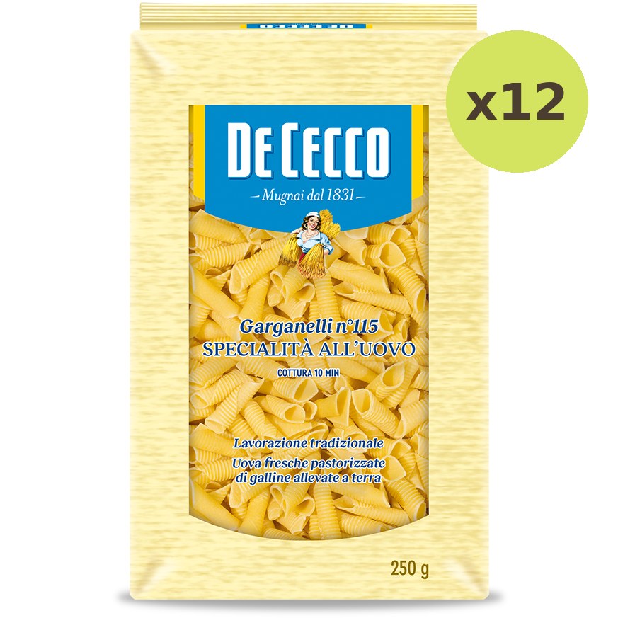 De Cecco Garganelli #115 - image 4