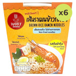 Happy Noodles Instant Brownrice Ramen Tomyumkung - image 3