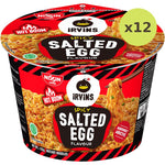 Nissin Irvin Spicy Salted Egg Flavors - image 3