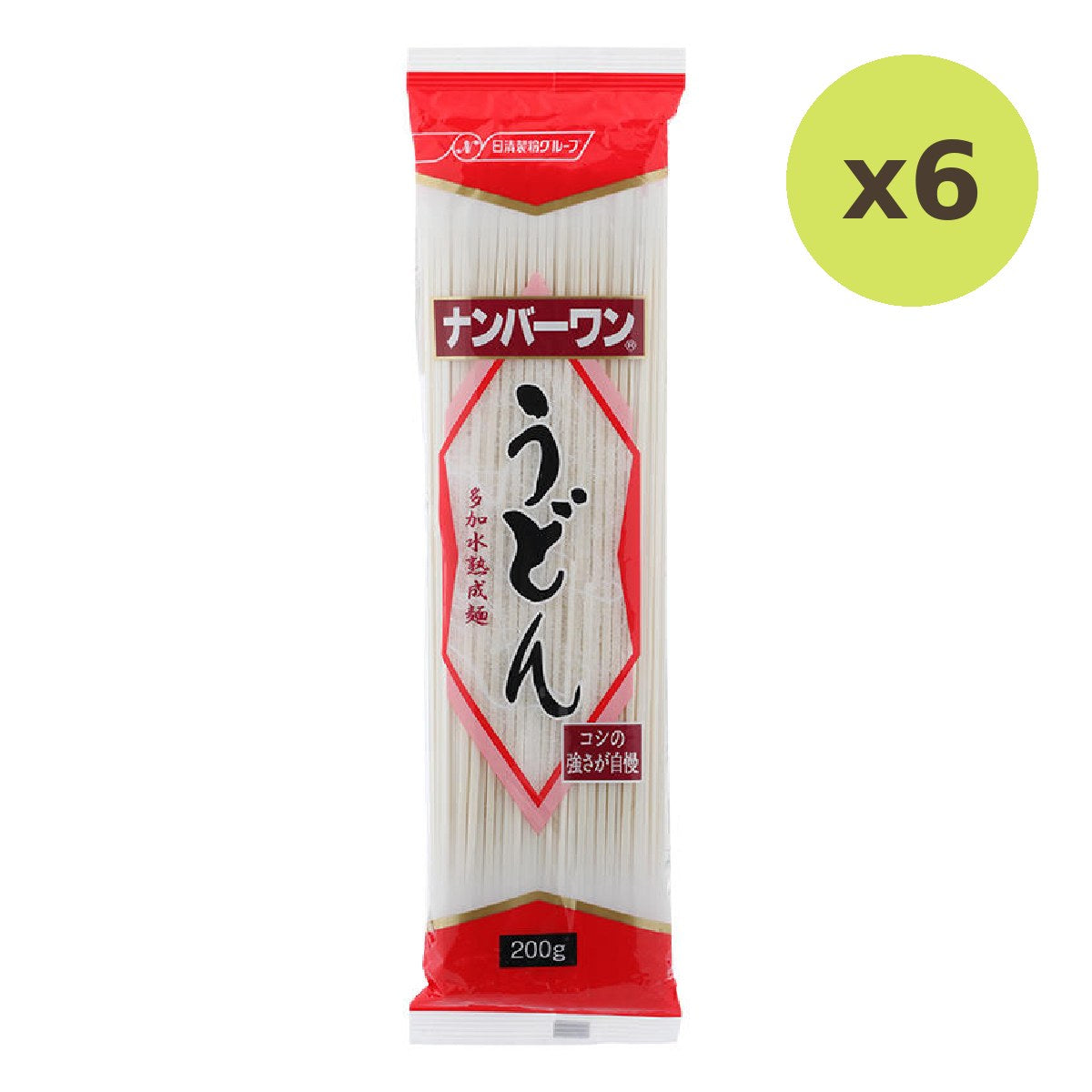 Nisshin Noodle Udon - image 2