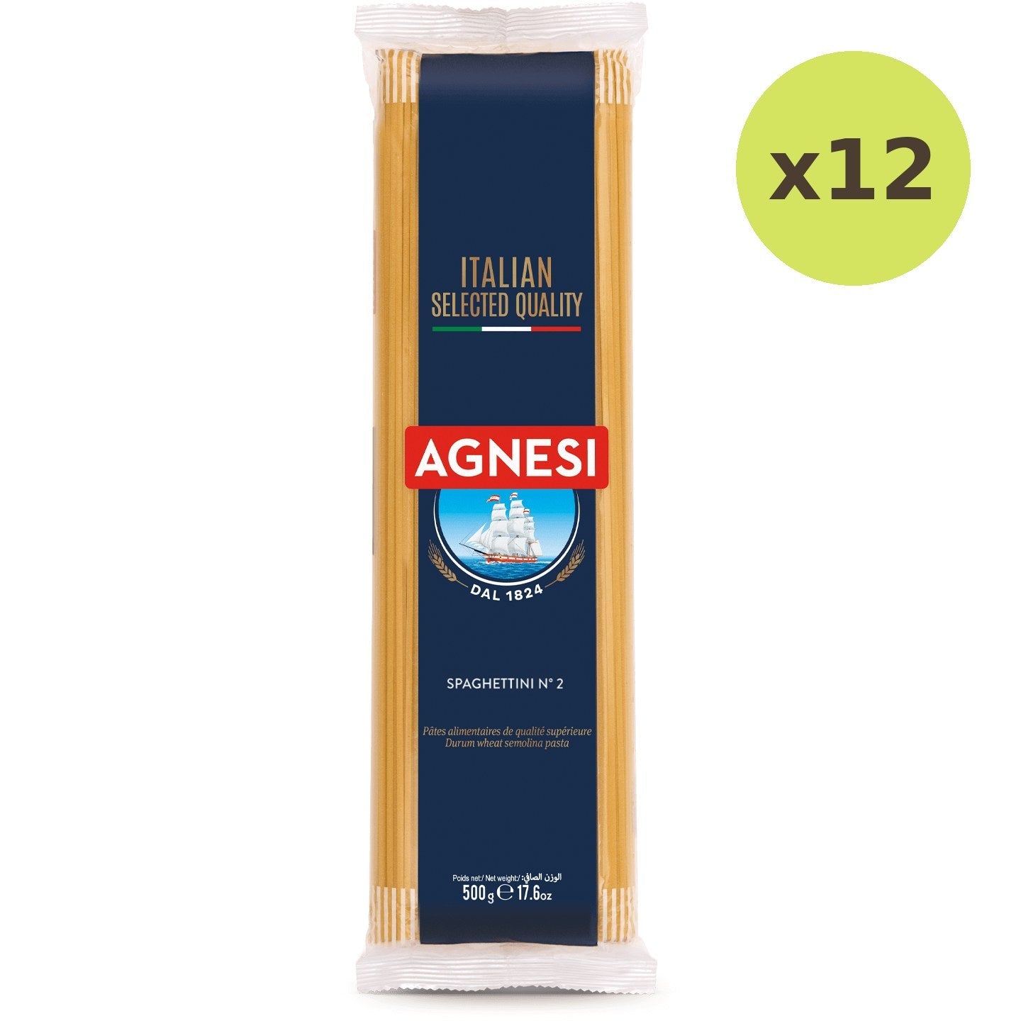 Agnesi Spaghettini #2 - image 3