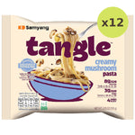 Samyang Tangle Creamy Mushroom Pasta - image 6