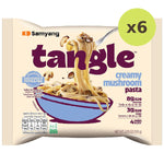 Samyang Tangle Creamy Mushroom Pasta - image 5