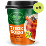 Bibigo Tteokbokki Sweet And Spicy Cup - image 5