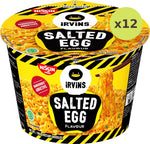Nissin Irvins Salted Egg Flavour - image 3
