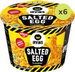 Nissin Irvins Salted Egg Flavour - image 2