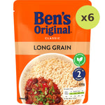 Ben's Original Long Grain Microwave Rice - image 4