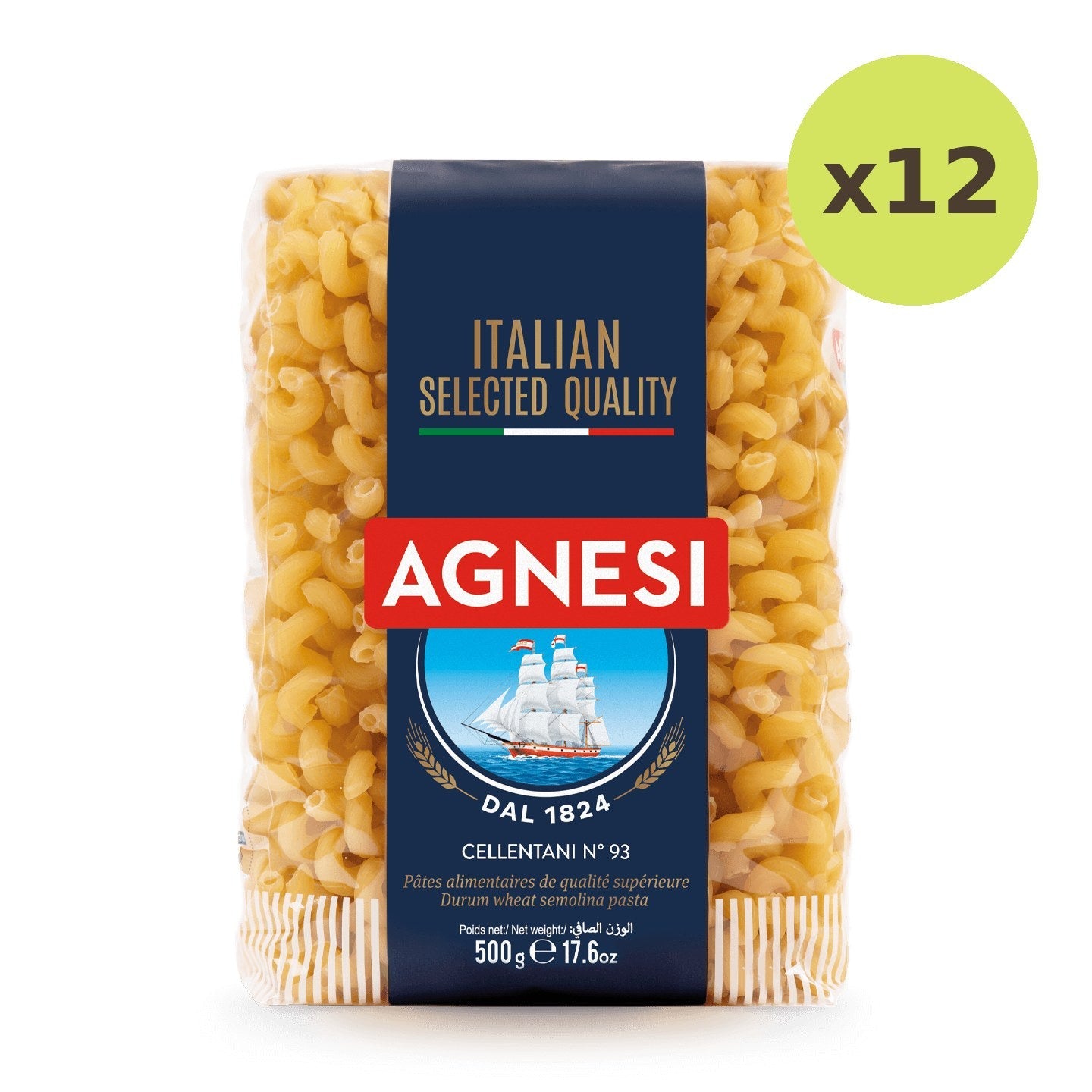 Agnesi Cellentani 93 - image 3