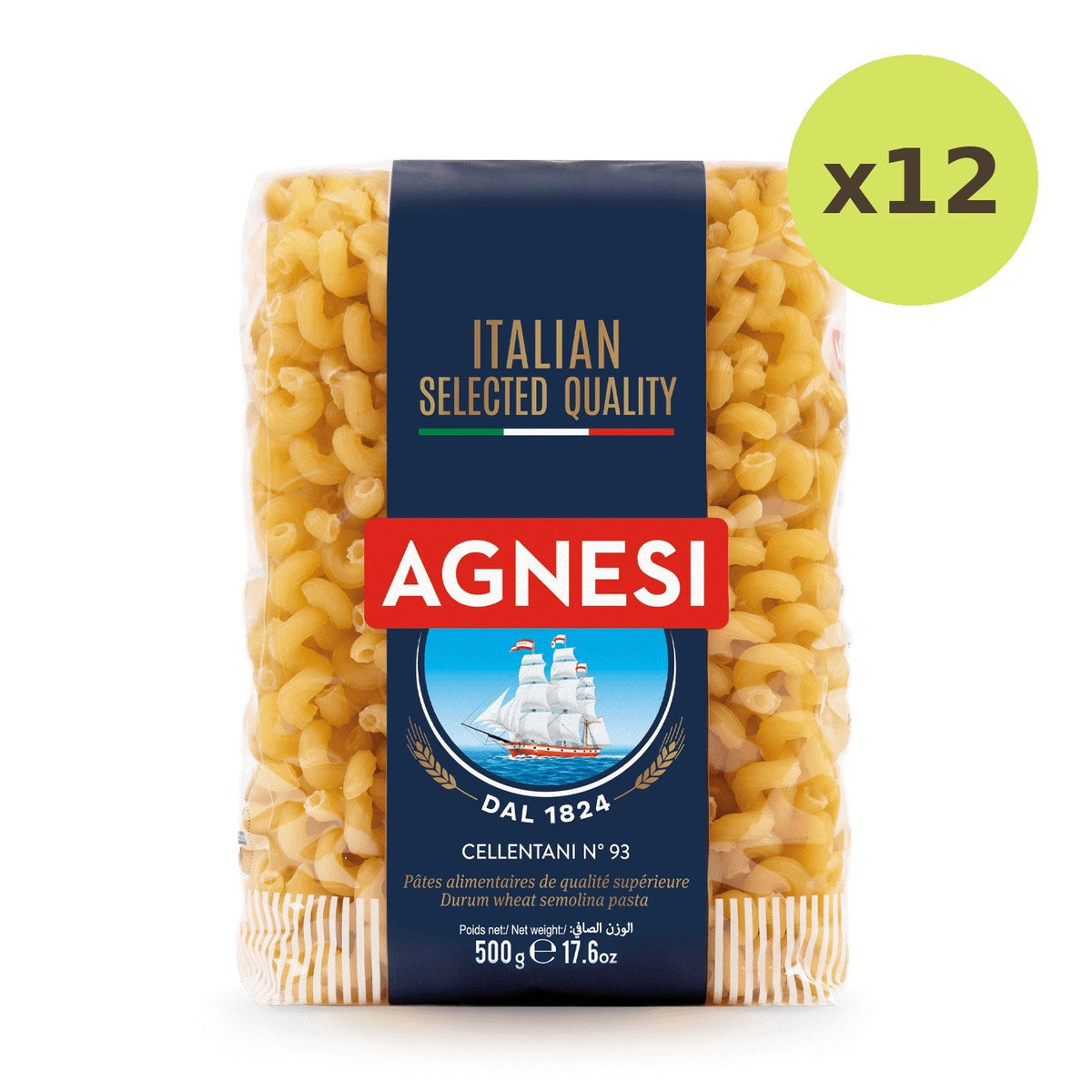 Agnesi Cellentani 93 - image 3