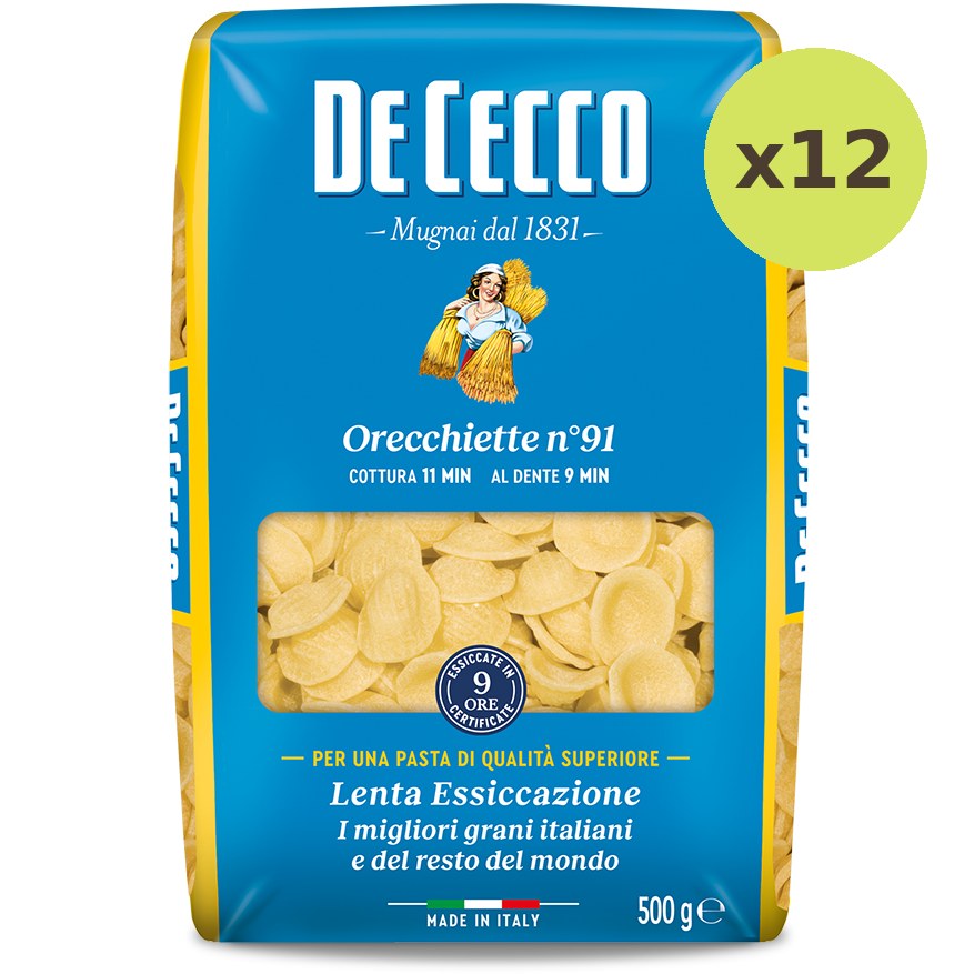 De Cecco Orecchette #91 - image 4