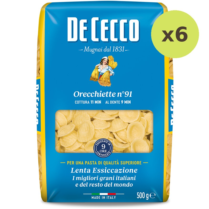 De Cecco Orecchette #91 - image 3
