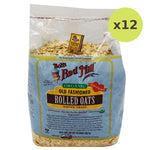 Bob's Red Mill Organic Rolled Oats Regular - image 3