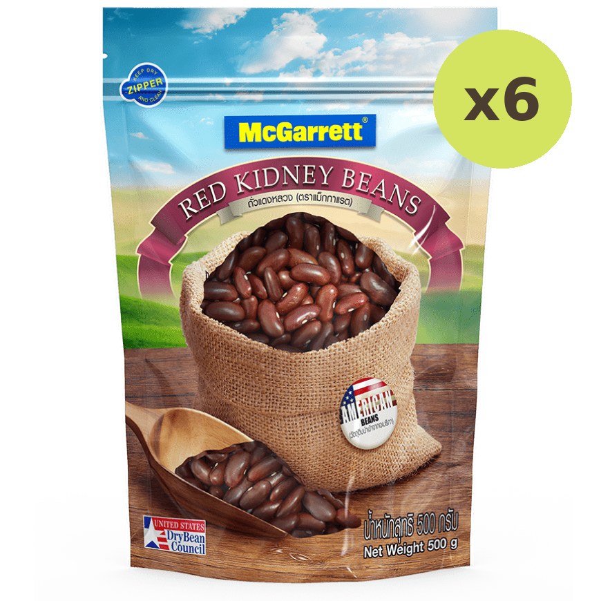 McGarrett Red Kidney Beans - image 2