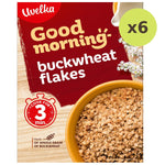 Uvelka Buckwheat Flakes - image 5