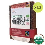 Fair D Organic Fairtrade Red Rice - image 3