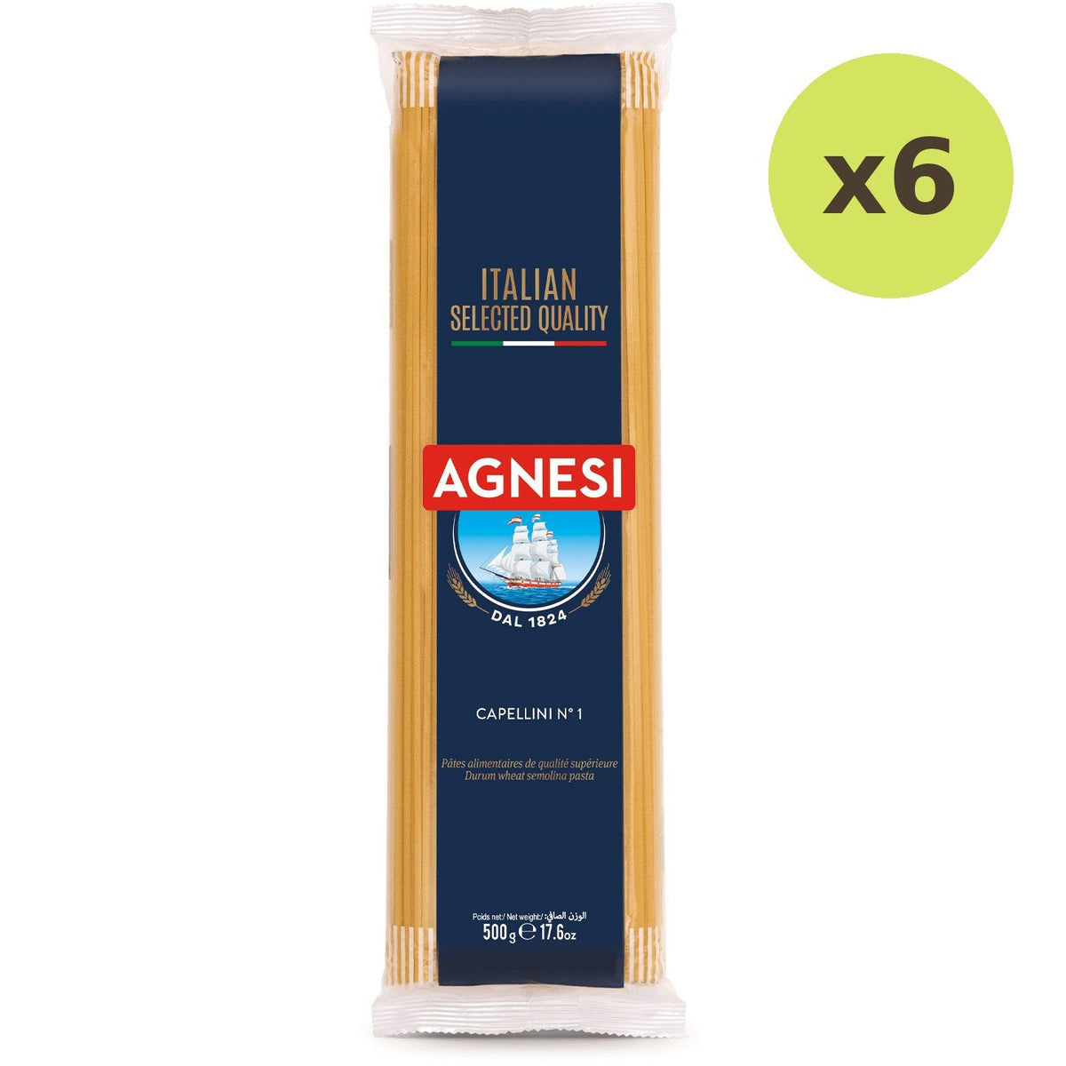 Agnesi Capellini No.1 - image 2