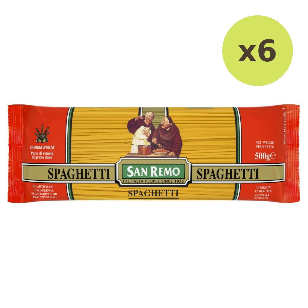 San Remo Spaghetti Pasta - image 3