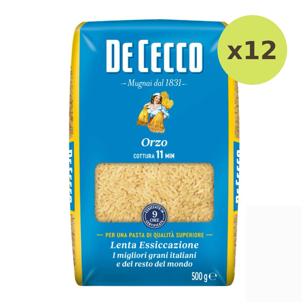 De Cecco Orzo n'74 - image 4