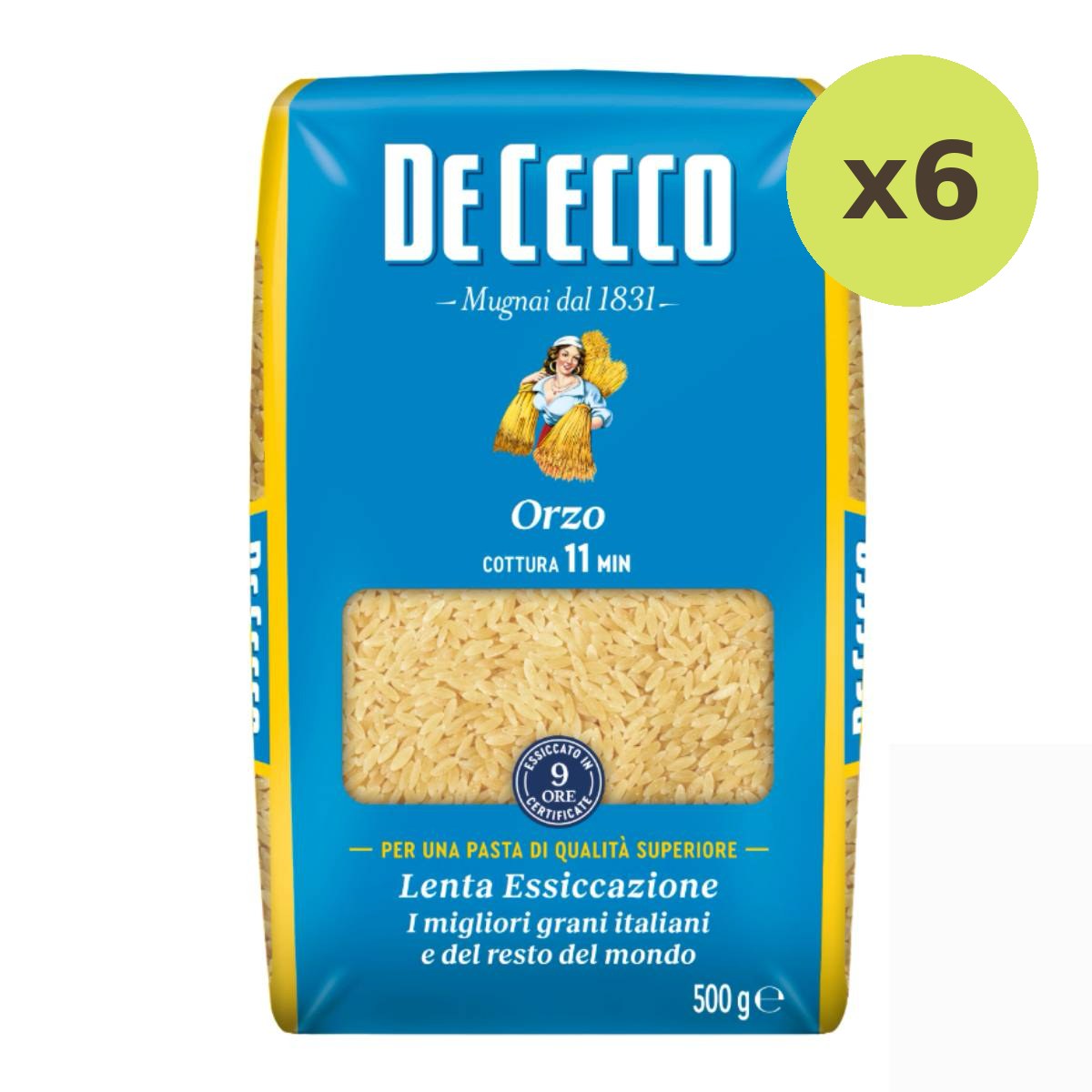 De Cecco Orzo n'74 - image 3