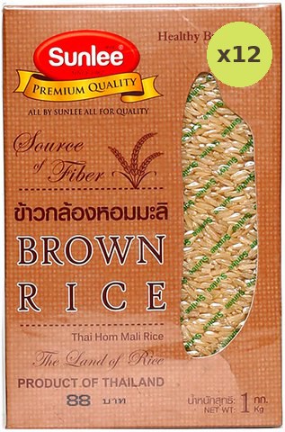 Sunlee Brown Rice - image 3