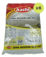 Aachi Sona Masoori Raw Rice - image 2