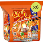 Mama Instant Noodles Shrimp Creamy Tom Yum Flavour - image 2