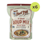 Bob's Red Mill Bean Soup Mix - image 2