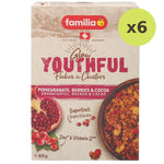 Familia Flakes N'Clusters Pomegranate - image 3