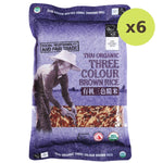 Chang Thai Organic Three Colour Brown Rice - image 2