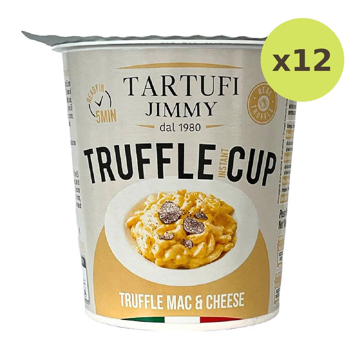 Tartufi Jimmy Truffle Mac & Cheese - image 5