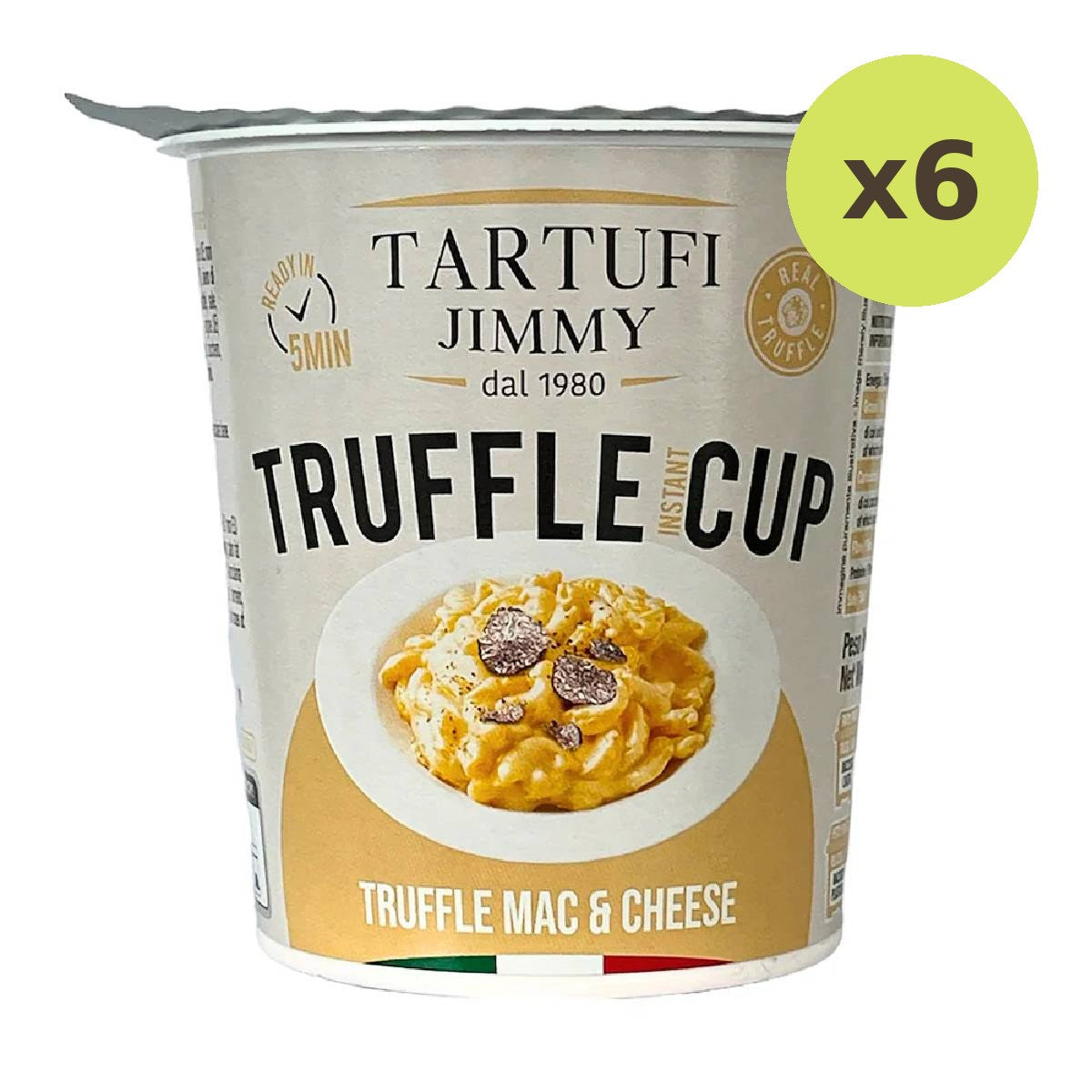 Tartufi Jimmy Truffle Mac & Cheese - image 4