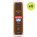 Agnesi Wholewheat Spaghetti - image 2