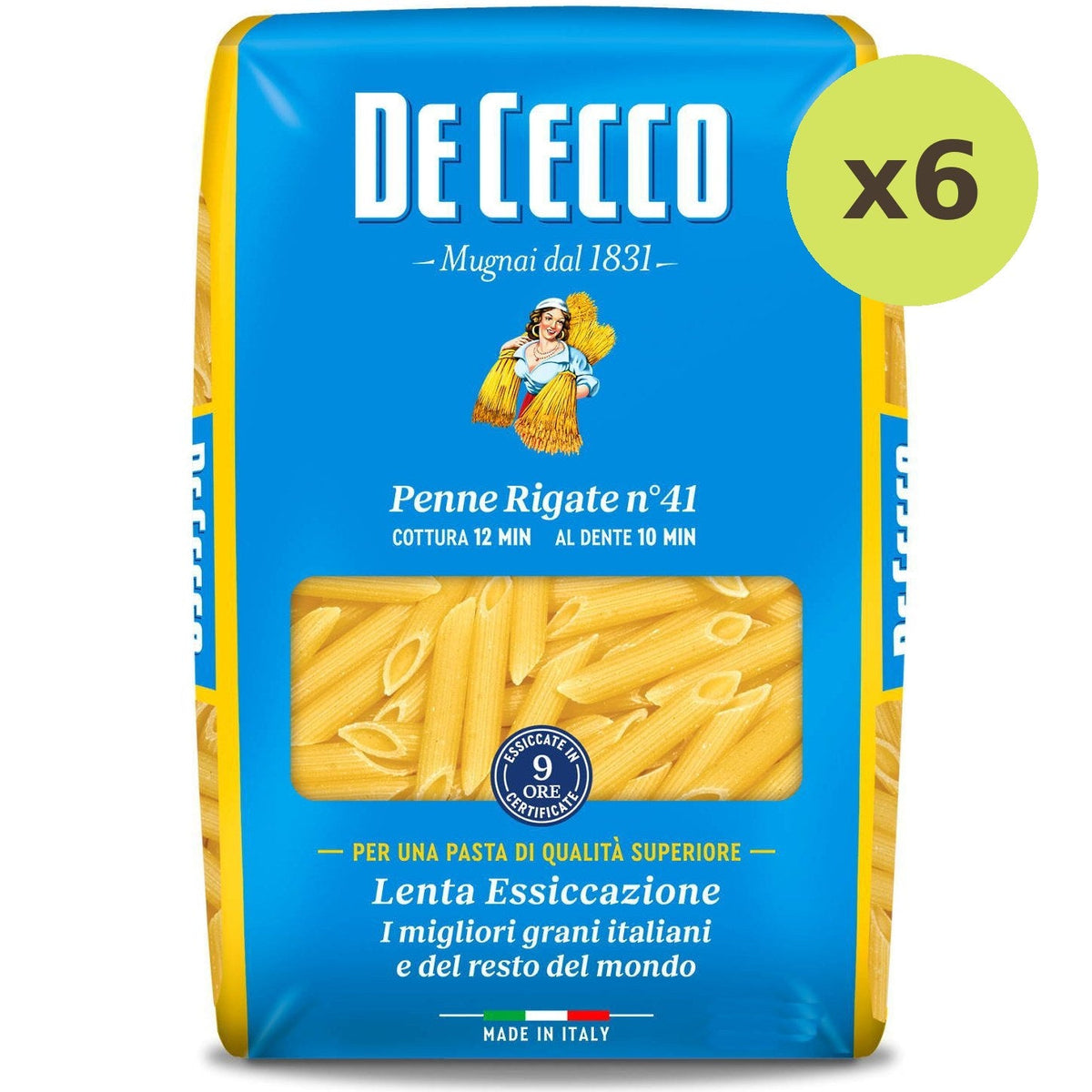De Cecco Penne Rigate #41 - image 3