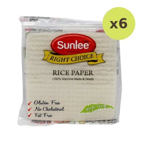Sunlee Rice Paper - image 2