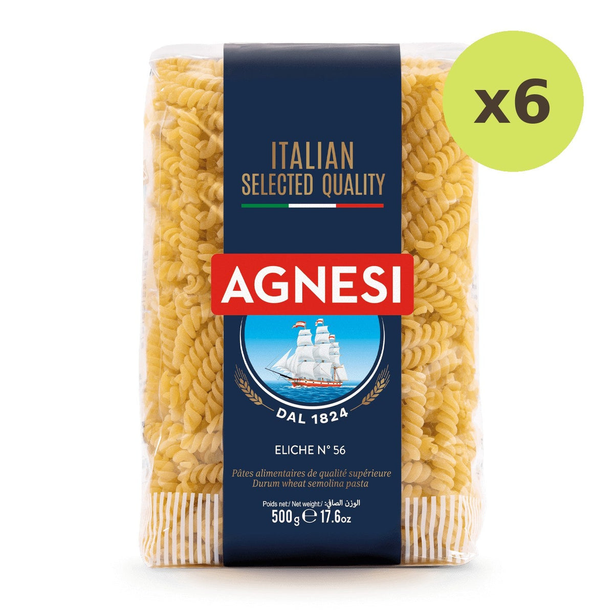 Agnesi Eliche #56 - image 2