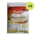Aachi Thanjavur Ponni Boiled Rice - image 2